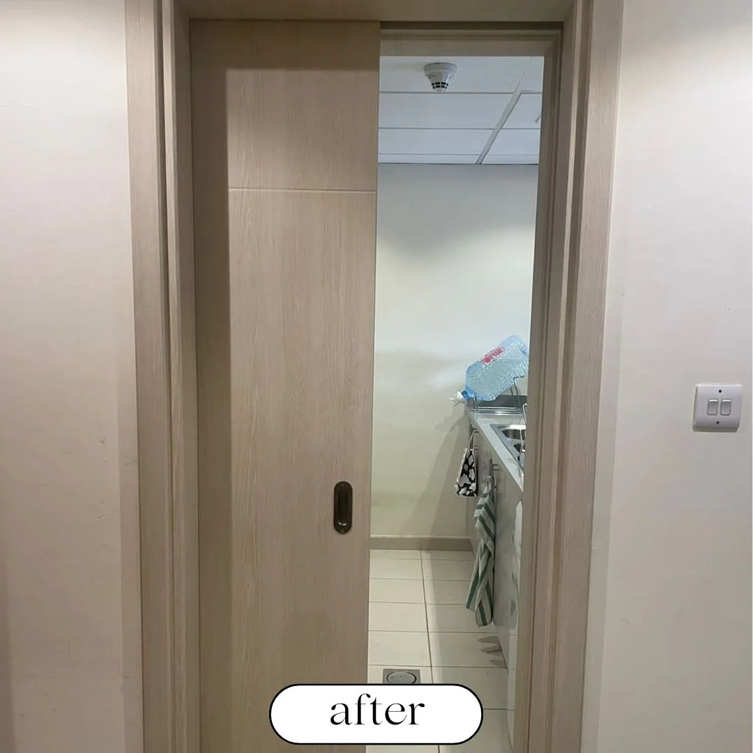 Door wrap Dubai | Door wrapping near me