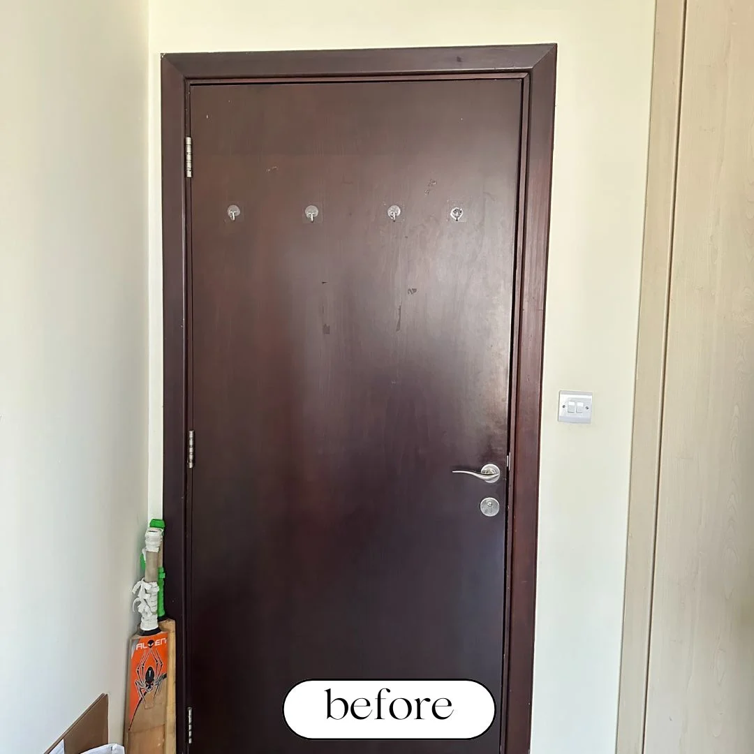 Door wrap Dubai | Door wrapping near me