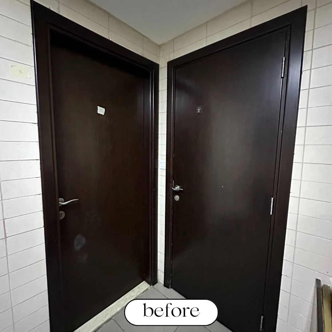 Door wrap Dubai | Door wrapping near me