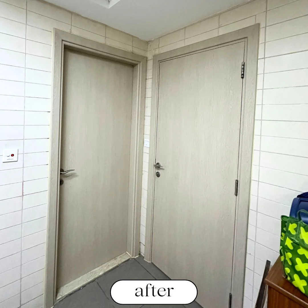 Door wrap Dubai | Door wrapping near me